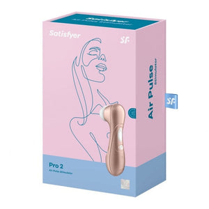 The Satisfyer Pro 2.