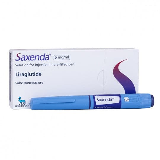 Buy Saxenda Injection Pen Online