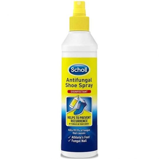 Scholl Antifungal Shoe Spray 250ml