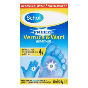 Scholl Verruca