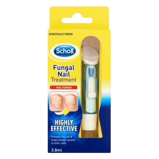Scholl Fungal Nail Treatment
