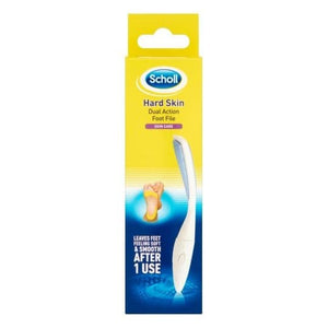 Scholl Dual Action Foot File