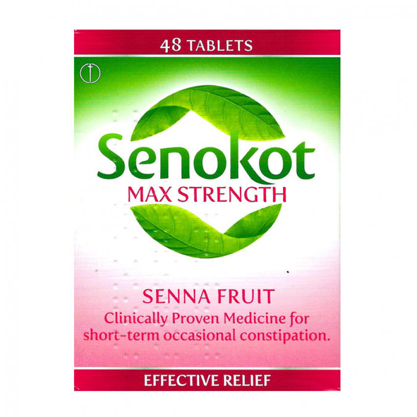 Senokot Max Dosage Next Day Delivery