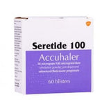 Seretide Accuhaler 