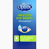 Optrex Infected Eye Drops 0.5%
