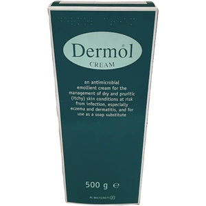 buy Dermol Cream - 500g