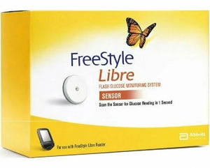 Freestyle Libre 1 Sensor