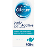 Oilatum Junior Bath Additive