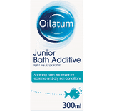 Oilatum Junior Bath Additive