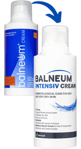 Balneum Intensive Cream