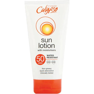 Calypso Sun Lotion SPF50 - 150ml