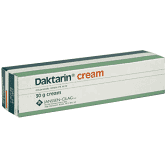 Daktarin Cream 2% miconazole nitrate