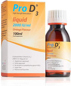 Pro D3 Liquid 2000 IU/ml