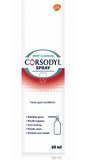 Corsodyl Spray 60ml online pharmacy 4u