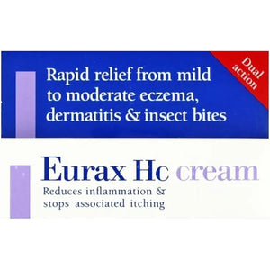 Eurax Hc Cream 15g