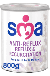 Sma anti deals reflux