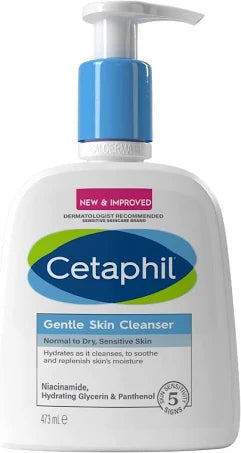 Cetaphil Gentle Skin Cleanser