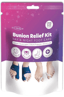 Medical Bunion Relief Kit