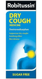 Robitussin Dry Cough Medicine 250ml