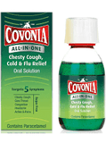 Covonia All-in-One Chesty Cough Cold & Flu Relief 160ml