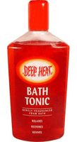 Deep Heat Bath Tonic 350ml