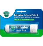 Vicks Inhaler Nasal Stick for nasal congestion relief