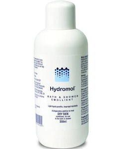 Hydromol Bath & Shower Emollient 350ml