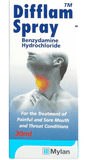 Difflam Sore Throat Rinse 200ml