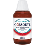 Corsodyl Fresh Mint Mouthwash 300ml