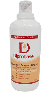 Diprobase Advanced Eczema Cream 500ml