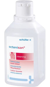Octenisan Antimicrobial Wash Lotion 500ml - Schulke