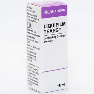 Liquifilm Tears 15ml