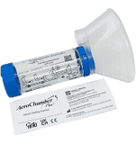 Aerochamber Plus Asthma Inhaler Spacer
