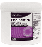 Bell's Emollient 50 - 500g