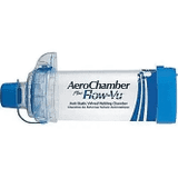 Aerochamber Plus Asthma Inhaler Spacer