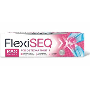 Flexiseq Max Strength Osteoarthritis Gel 30g