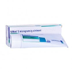 Silkis Ointment