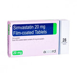 Buy Simvastatin Tablets Online