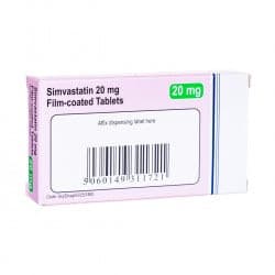 Simvastatin 