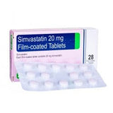 Simvastatin Tablets