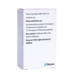 buy Sirdupla (Fluticasone + Salmetarol) Evohaler.