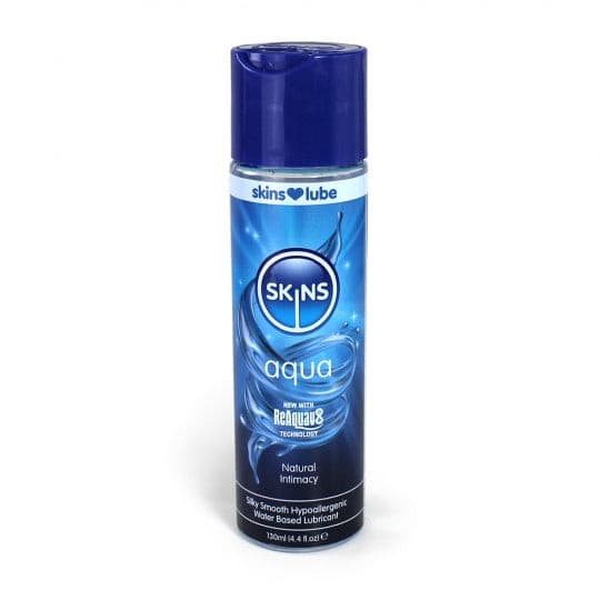 Buy Skins Aqua Water Based Lubricant