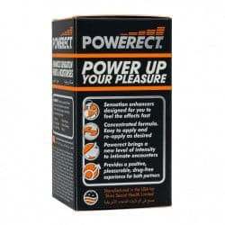 Skins Powerect Male Enhancement Cream 5ml Sachet.
