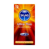 Skins Ultra Thin - 12 Condoms