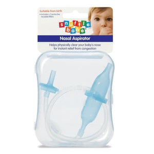 Snufflebabe Nasal Aspirator Boxed