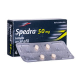 Spedra Tablets online Pharmacy4u UK