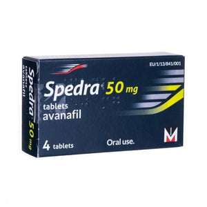 Spedra cheap (Avanafil) Tablets