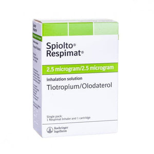 Buy Spiolto Respimat Online