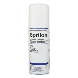 Sprilon Spray Aerosol 115g