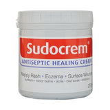 Sudocrem Antiseptic Healing Cream.